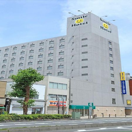 Smile Hotel Kumagaya Eksteriør billede