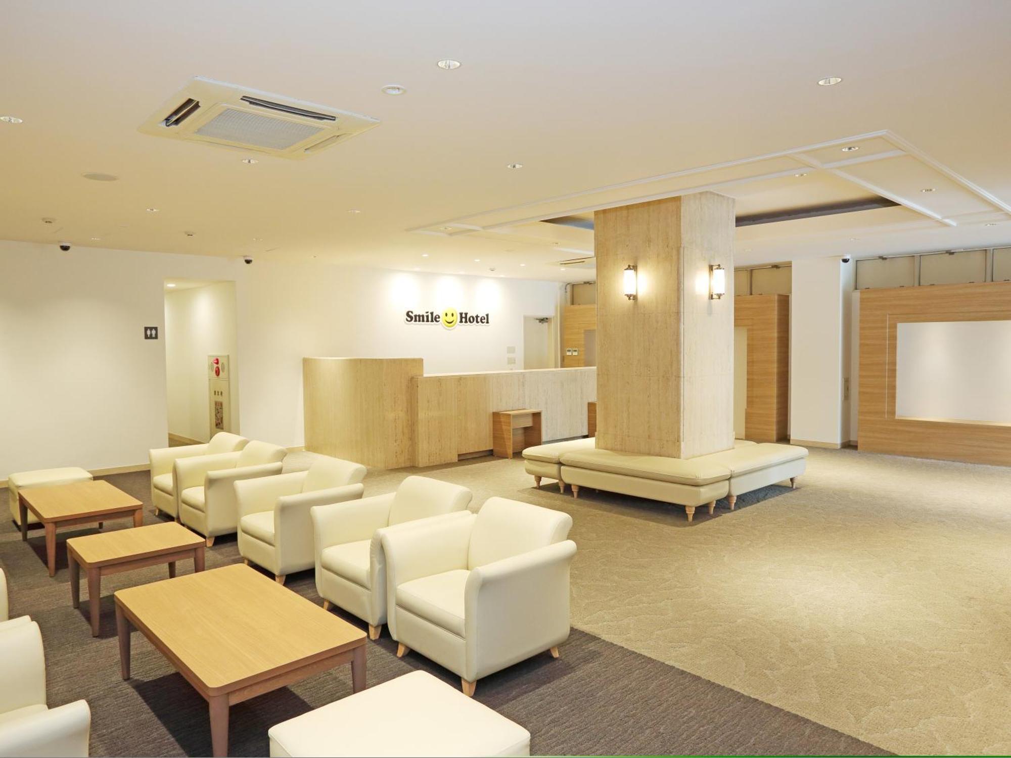 Smile Hotel Kumagaya Eksteriør billede