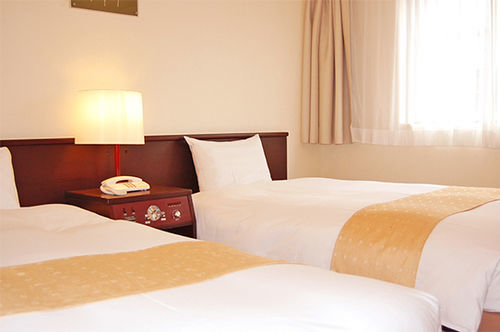 Smile Hotel Kumagaya Eksteriør billede